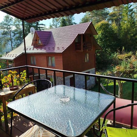 Лісова Казка Villa Yaremche Dış mekan fotoğraf