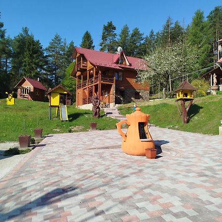 Лісова Казка Villa Yaremche Dış mekan fotoğraf