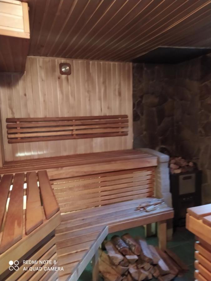 Лісова Казка Villa Yaremche Dış mekan fotoğraf