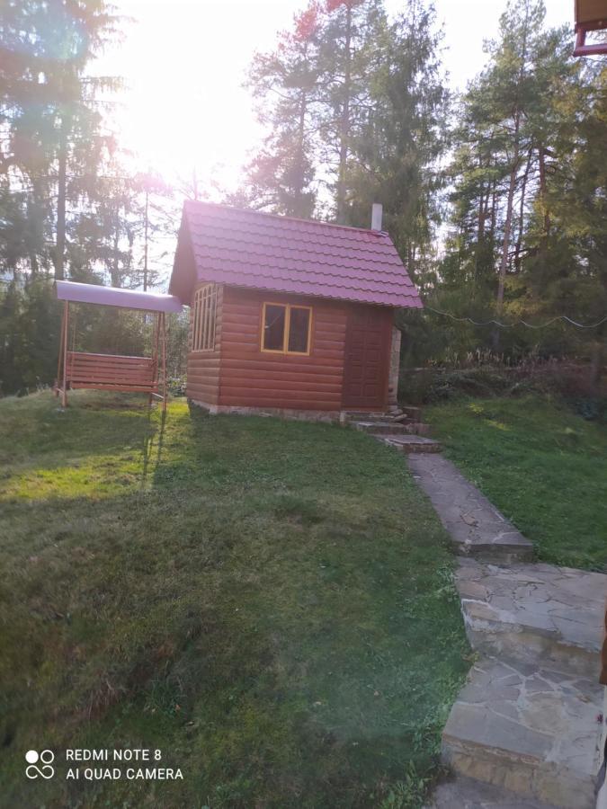 Лісова Казка Villa Yaremche Dış mekan fotoğraf