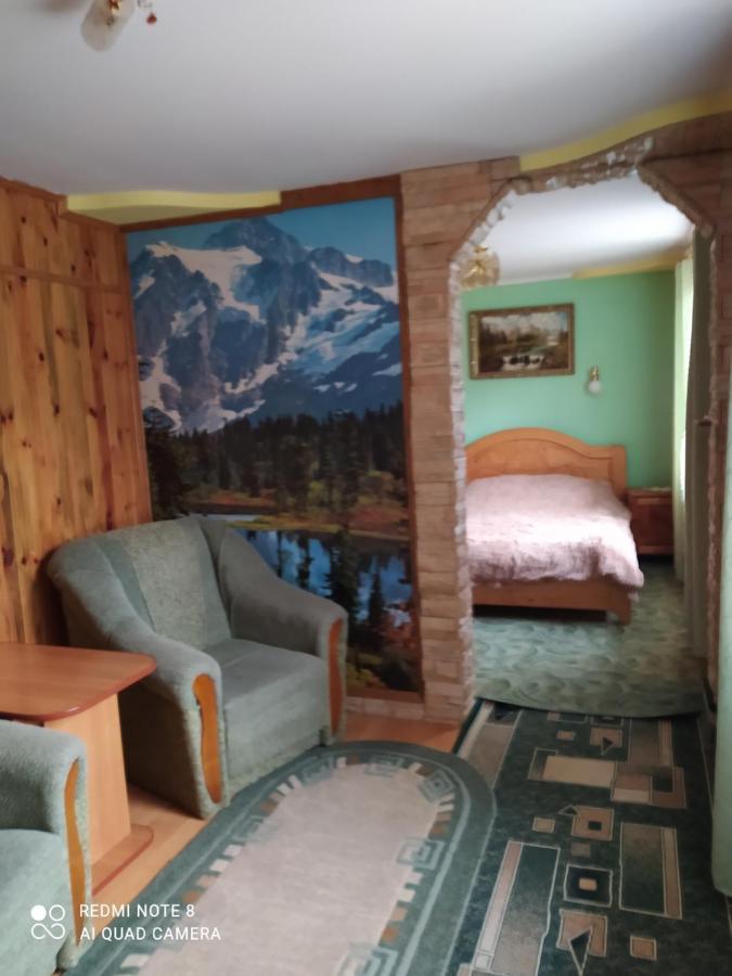 Лісова Казка Villa Yaremche Dış mekan fotoğraf
