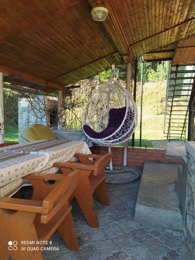 Лісова Казка Villa Yaremche Dış mekan fotoğraf