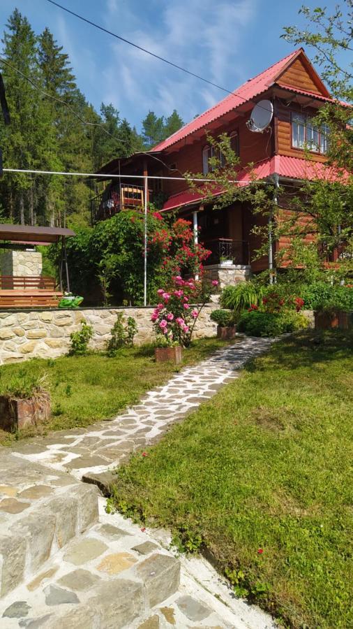 Лісова Казка Villa Yaremche Dış mekan fotoğraf