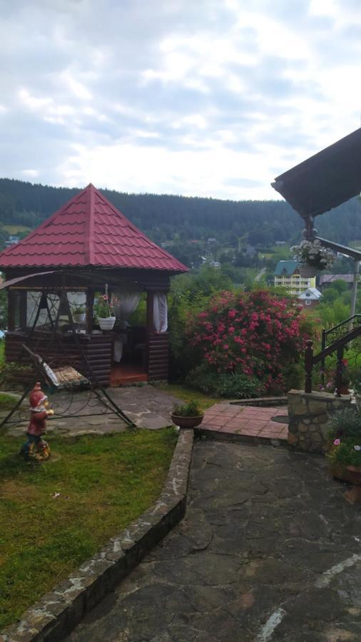 Лісова Казка Villa Yaremche Dış mekan fotoğraf