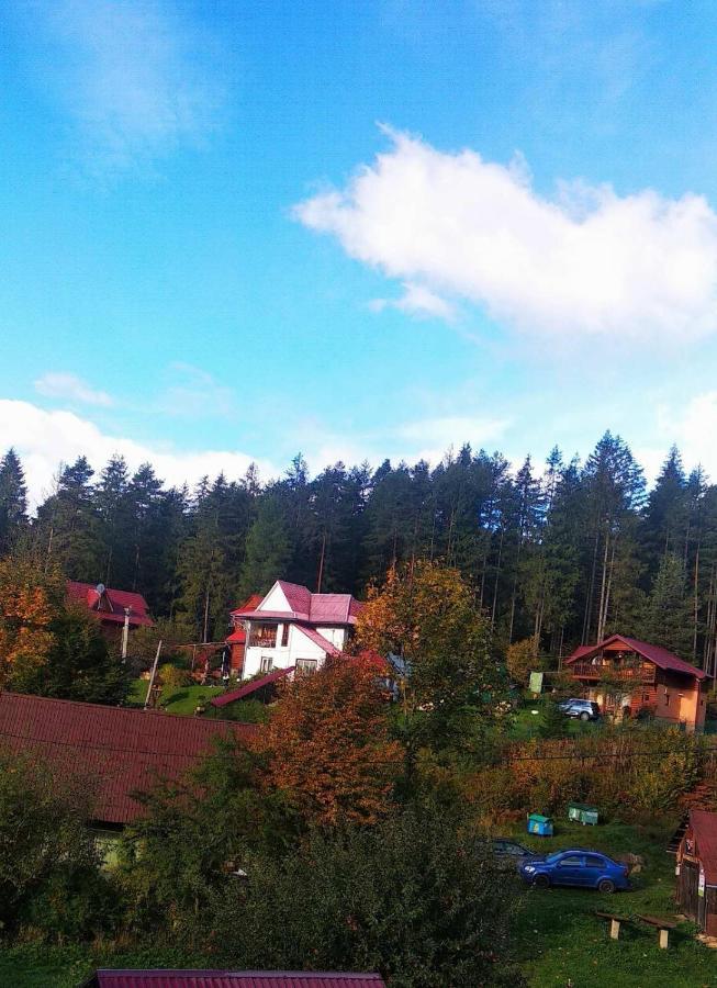 Лісова Казка Villa Yaremche Dış mekan fotoğraf