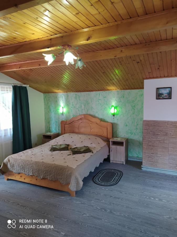 Лісова Казка Villa Yaremche Dış mekan fotoğraf