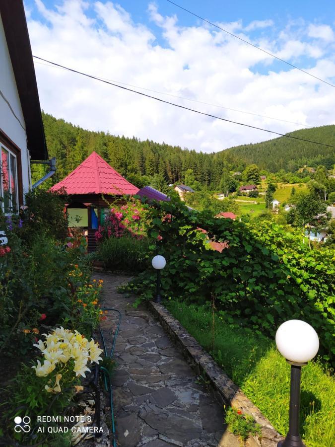 Лісова Казка Villa Yaremche Dış mekan fotoğraf