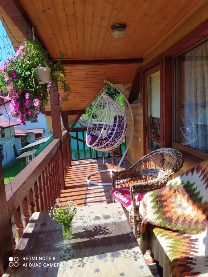 Лісова Казка Villa Yaremche Dış mekan fotoğraf