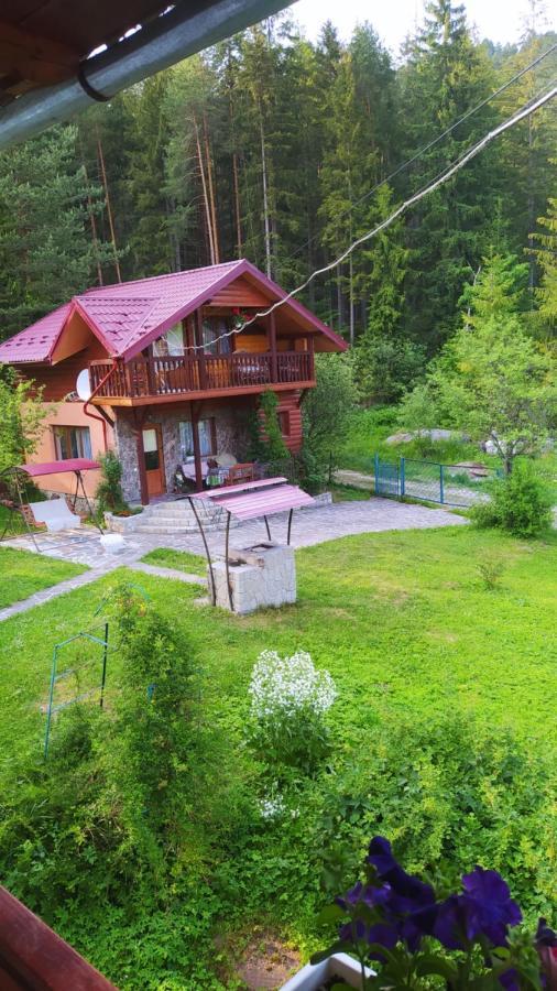 Лісова Казка Villa Yaremche Dış mekan fotoğraf