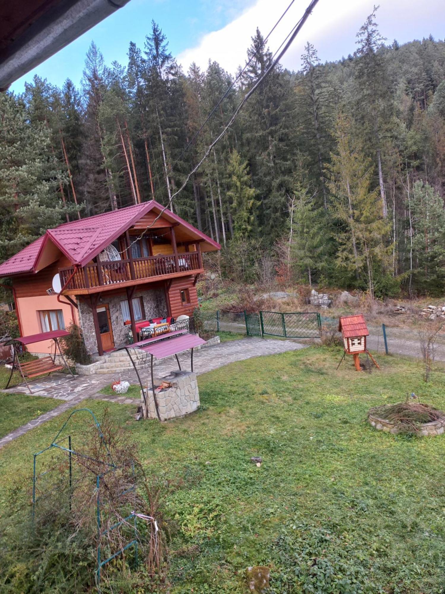 Лісова Казка Villa Yaremche Dış mekan fotoğraf