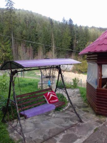 Лісова Казка Villa Yaremche Dış mekan fotoğraf