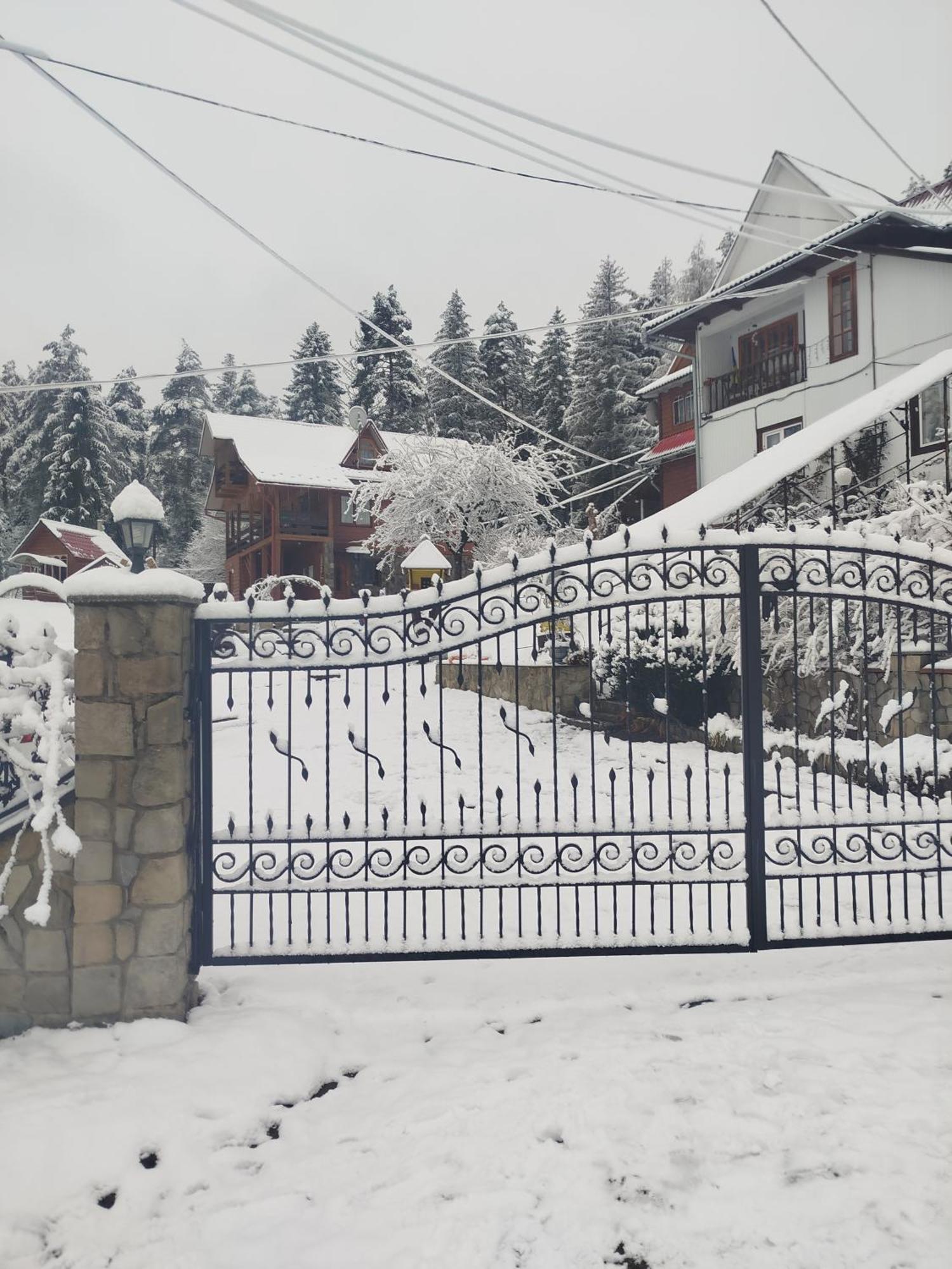 Лісова Казка Villa Yaremche Dış mekan fotoğraf