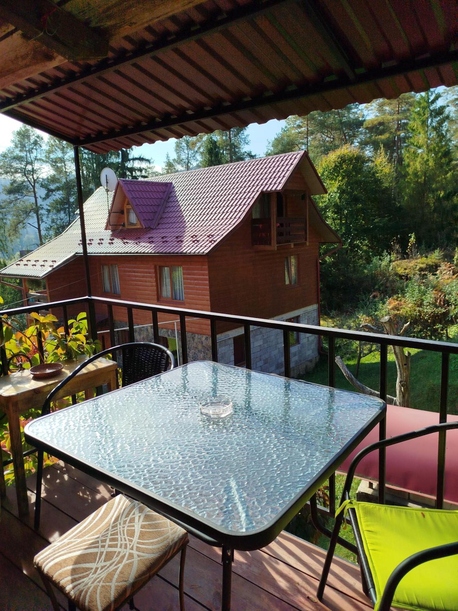 Лісова Казка Villa Yaremche Dış mekan fotoğraf