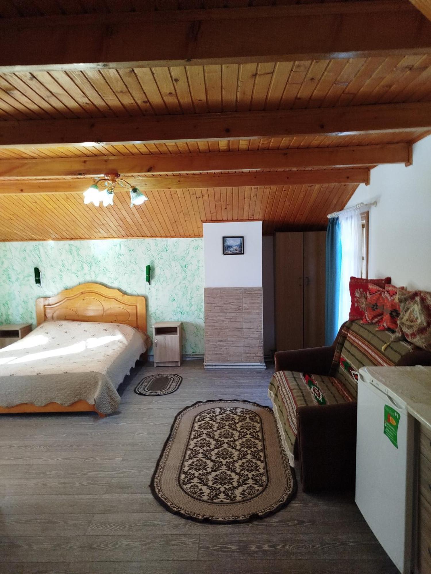 Лісова Казка Villa Yaremche Dış mekan fotoğraf