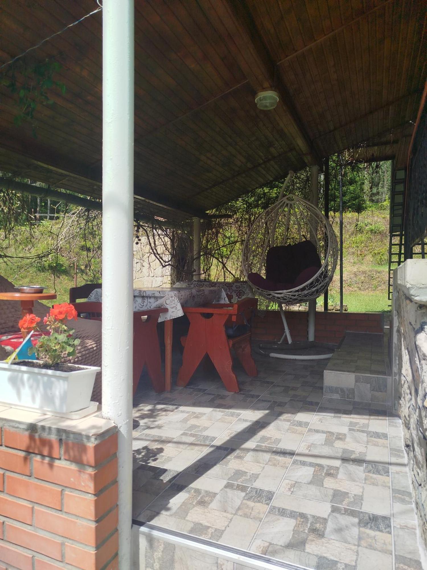 Лісова Казка Villa Yaremche Dış mekan fotoğraf