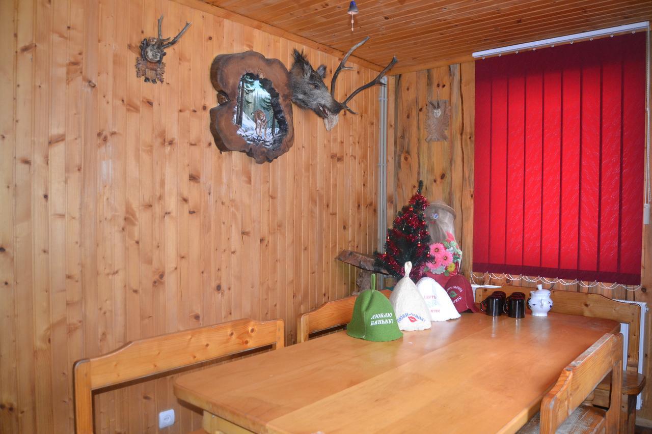 Лісова Казка Villa Yaremche Dış mekan fotoğraf