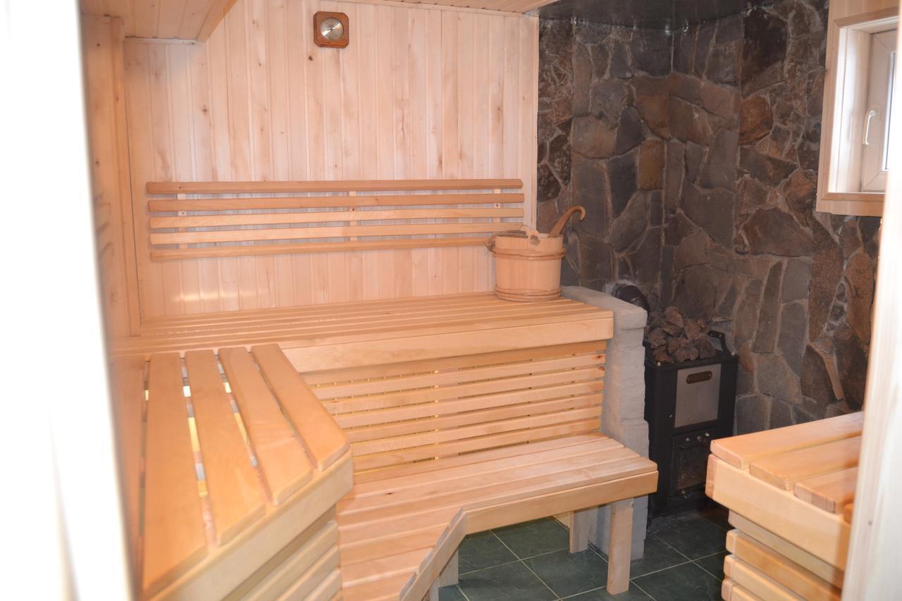Лісова Казка Villa Yaremche Dış mekan fotoğraf