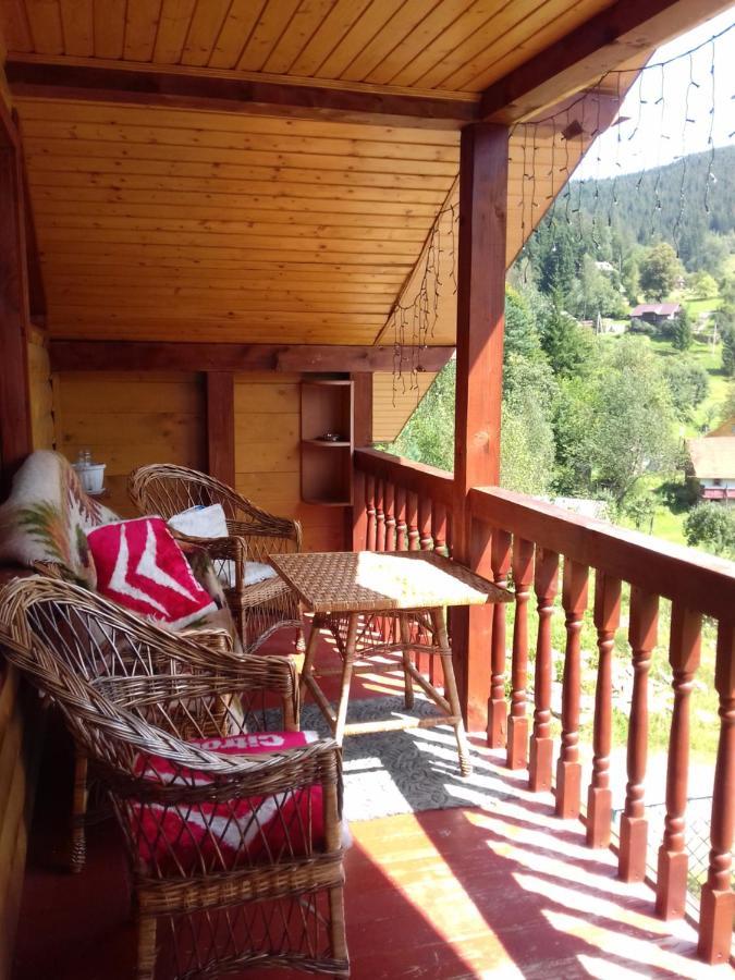 Лісова Казка Villa Yaremche Dış mekan fotoğraf