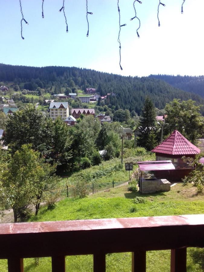 Лісова Казка Villa Yaremche Dış mekan fotoğraf