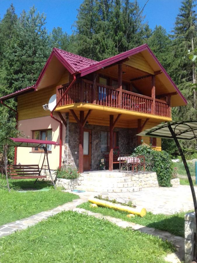 Лісова Казка Villa Yaremche Dış mekan fotoğraf